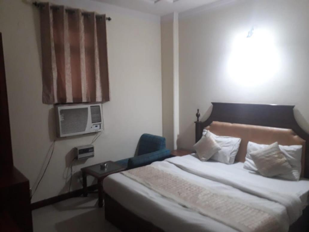 Hotel Ivory Palace دلهي المظهر الخارجي الصورة